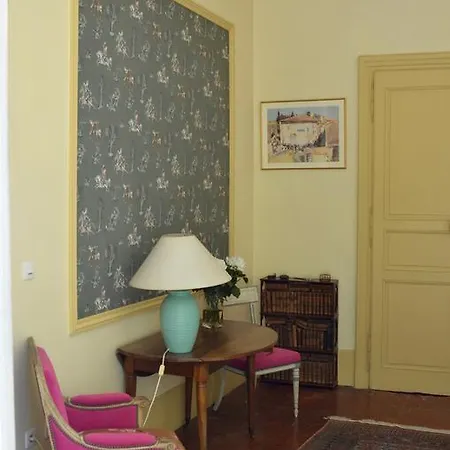 Pontmartin Pouchelon-montagne Bed & Breakfast Les Angles (Gard)
